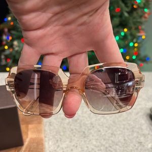 Tom Ford Pink Sunnies